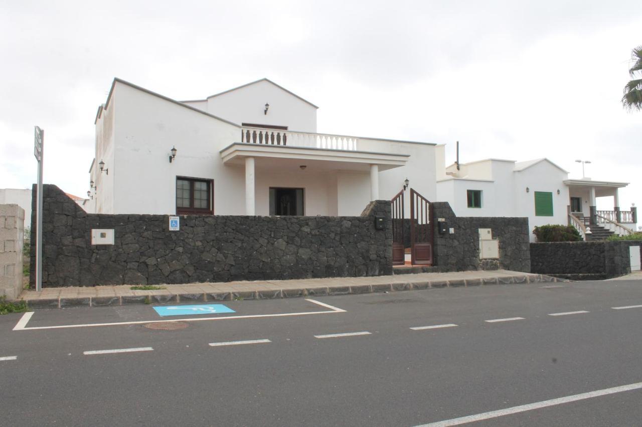 Hotel El Sueno - Le Reve San Bartolomé Zewnętrze zdjęcie