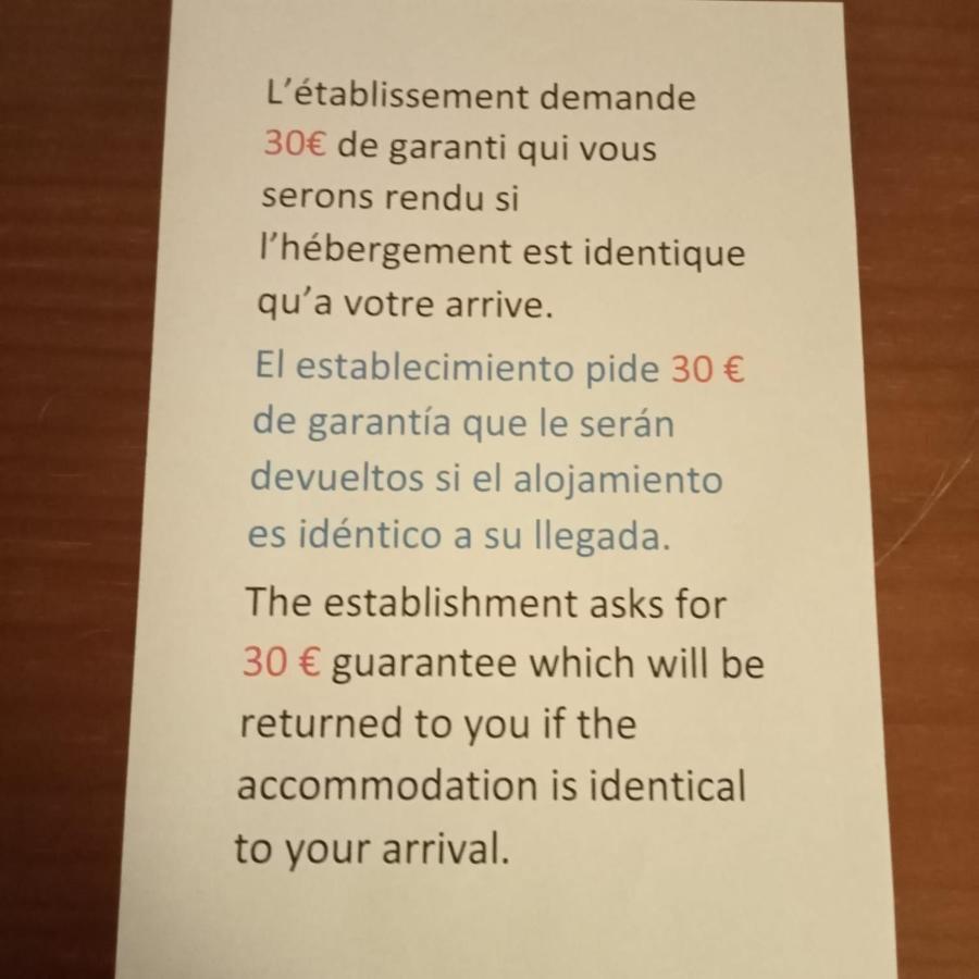Hotel El Sueno - Le Reve San Bartolomé Zewnętrze zdjęcie